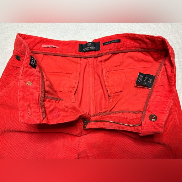 Scotch & Soda Corduroy Pants - Picture 7 of 15